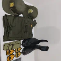 لباس کار و پوتین|لباس|شهرکرد, |دیوار