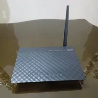 مودم روتر بی سیم ایسوس مدل DSL-N10-C1|مودم و تجهیزات شبکه|تهران, شهرک ولیعصر شمالی|دیوار