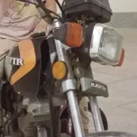 موتور کویر (مشکی) به سرقت رفته