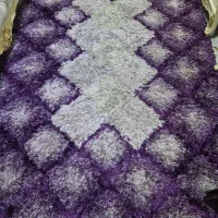 فرش فانتزی چهار متری نو هنوز شسته نشده|فرش|اهواز, کوی باهنر|دیوار