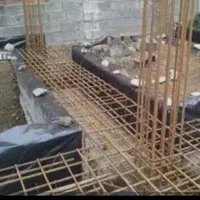 ارماتوربندی ویلایی