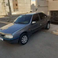 پژو ۴۰۵slx مدل ۱۳۹۶ بیرنگ در حد صفر