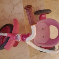 سه چرخه بچگانه سالم هست