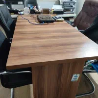 میز اداری و صندلی