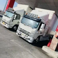 باربری افق بار سرپل ذهاب