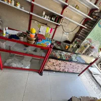 یخچال ۶ درب فروشگاهی سالم و کم کارکرد در حد