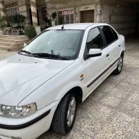 سمند ef7 پایه گازسوز|خودرو سواری و وانت|دوگنبدان, |دیوار