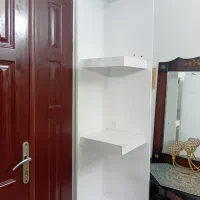 ویترین ۴ طبقه|بوفه، ویترین، کنسول|مشهد, طبرسی شمالی|دیوار