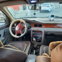 سمند ال ایکس با موتورxu7|خودرو سواری و وانت|ملایر, |دیوار