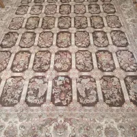 فرش مشهد اردهال ۹و ۶ متری