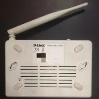 مودم D-Link|مودم و تجهیزات شبکه|مهاباد (آذربایجان غربی), |دیوار