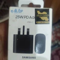 کاور و آدابتور اصلی گوشی s21
