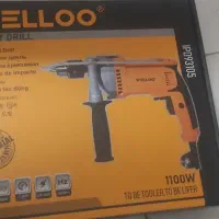 دریل چکشی ولوو Velloo|ابزارآلات|شهریار, کهنز|دیوار
