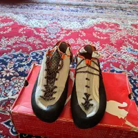 کفش سنگنوردی پوما سایز ۴۲|کوهنوردی و کمپینگ|اراک, |دیوار