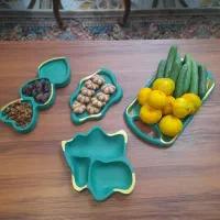 ست یلدایی سنگ مصنوعی|صنایع دستی و سایر لوازم تزئینی|چابهار, |دیوار