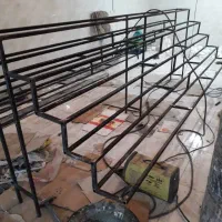 لوله کشی گاز و جوشکاری سیار