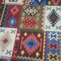 فرش ماشینی ۶ متری درحد نو