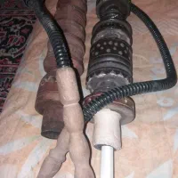 میانه چوبی قلیان