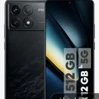 گوشی پوکو x6 pro