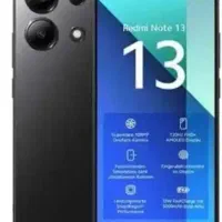 شیائومی Redmi Note 13 با حافظهٔ ۲۵۶ گیگابایت