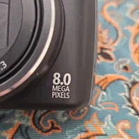 دوربین دیجیتال Canon هشت مگا پیکسل|دوربین عکاسی و فیلمبرداری|تهران, سنگلج (شاپور)|دیوار