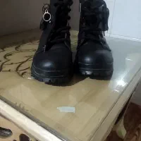 پوتین دخترانه شیک|کیف، کفش، کمربند|میانه, |دیوار