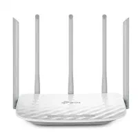 مودم روتر بیسیم دو باند تی پی لینک، نو با گارانتی