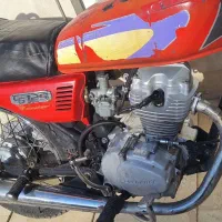 موتور هندا ۱۲۵|موتورسیکلت|کرج, اخترآباد|دیوار