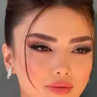 مدل میکاپ و شینیون