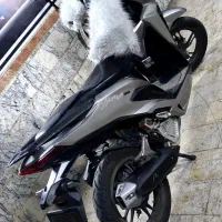 هندا کلیک 150|موتورسیکلت|تهران, یاخجی آباد|دیوار