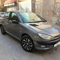 پژو 206 SD V20، مدل ۱۳۸۹