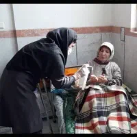 نگهداری از سالمند در منزل