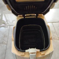 سرخ کن تفال|اجاق گاز و لوازم برقی پخت‌وپز|رشت, باهنر|دیوار