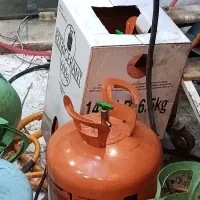 گازمبرد R600a ،دینام و کولر گازی