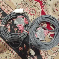 سیم سیار صنعتی در حد نو