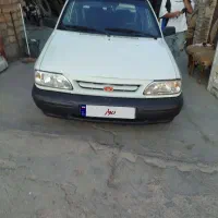 پراید مدل 81|خودرو سواری و وانت|قم, دانش|دیوار