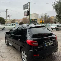 207پانا ارتقا یافته ،مدل ۱۴۰۲،نقد و اقساط|خودرو سواری و وانت|یزد, |دیوار