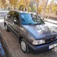 پراید ۱۳۱مدل ۹۴ دوگانه سوز کارخونه