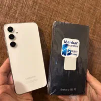 فروش یک دستگاه گوشی سامسونگ s23fe