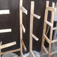 نی بندی پرندگان میخی  (کفتر )