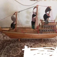 کشتی دکوری