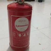 کپسول آتشنشانی 4 کیلویی