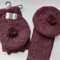 کلاه و شال زمستونی|لباس|مشهد, دانشجو|دیوار