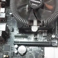 باندل i7 11700K (نسل11)(مادربوردCPUرم‌پاورهارد)