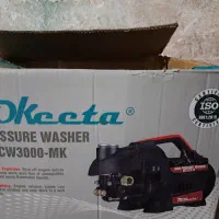 یک دستگاه کارواش ساخت چین بفروش میرسد|ابزارآلات|گرگان, |دیوار