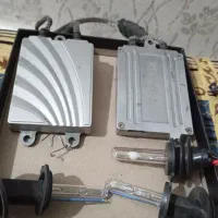 لامپ گازی زنون.یخی