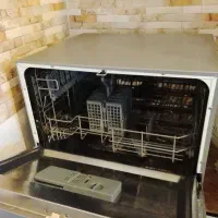 ماشین ظرفشویی شیش نفره