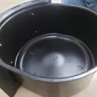 سرخ کن بدون روغن