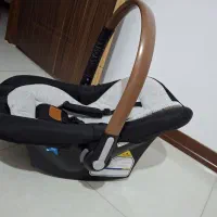 کریر بچه، کاملا سالم و نو|کالسکه و لوازم جانبی|ساری, |دیوار