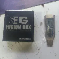 باکس و دانگل گوشی